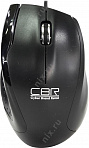 CBR Optical Mouse  (CM307)  (RTL) USB  3but+Roll