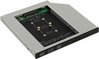 Orient (UHD-2MSC9) Шасси для mSATA для установки в SATA  отсек  оптического привода  ноутбука