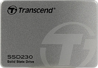SSD 512 Gb SATA 6Gb/s Transcend SSD230S  (TS512GSSD230S)  2.5" 3D  TLC