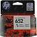 Картридж HP F6V24AE BHK (№652)  Color для HP  Deskjet  Ink Advantage  1115/2135/3635/3835/4535/4675
