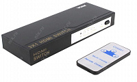 VCOM (VDS8030)  3-port  HDMI Switch  +б.п.