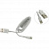 Smartbuy (iK-512)  Кабель  USB AM--)Lightning  1.2м