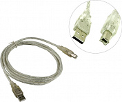 Telecom Кабель  USB  2.0 A--)B  1.8м