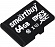 SmartBuy  (SB64GBSDCL10-00)  microSDXC 64Gb  Class10
