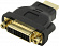 VCOM (VAD7819) Переходник HDMI 19M -)  DVI-D 29F