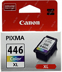 Чернильница Canon CL-446XL Color для  PIXMA  MG2440/2540 (повышенной  ёмкости)