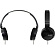 Наушники с микрофоном SONY MDR-ZX310AP Black (шнур 1.2м)