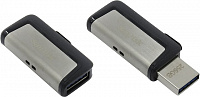 SanDisk Ultra Dual (SDDDC2-256G-G46) USB3.0/USB-C  OTG  Flash Drive  256Gb(RTL)