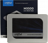 SSD 250 Gb SATA 6Gb/s Crucial MX500  (CT250MX500SSD1)  2.5" 3D  TLC
