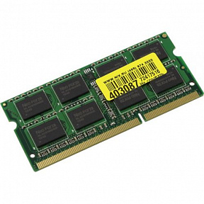 Neo Forza (NMSO380D81-1600DA10) DDR3 SODIMM 8Gb (PC3-12800) CL11 (for NoteBook)