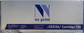 Картридж NV-Print CE313A/Cartridge 729  Magenta  для HP  CP1025/LBP7010C