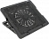 ZALMAN (ZM-NS1000) Notebook Cooling Stand  (550об/мин,USB питание)