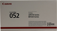 Картридж Canon 052 для  LBP210/MF420 серии