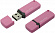 Qumo Optiva (QM16GUD-OP2-Pink) USB2.0 Flash Drive 16Gb (RTL)