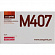 Тонер-картридж EasyPrint LS-M407 Magenta  для  Samsung CLP-320/320N/325,  CLX-3185/3185FN/3185N