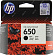 Картридж HP CZ101AE (№650) Black для принтеров HP DJ IA 2515/3515