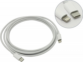Apple (MKQ42ZM/A) USB-C to Lightning Cable (2м)