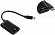 Кабель-адаптер MHL USB-C -)  HDMI  (F) (питание  miсroUSB)