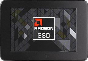 SSD 120 Gb SATA 6Gb/s AMD Radeon R5  (R5SL120G)  2.5" 3D  TLC