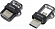 SanDisk Ultra Dual Drive m3.0 (SDDD3-128G-G46) USB3.0/USB micro-B OTG Flash Drive  128Gb (RTL