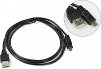 Exegate (EX169532RUS) Кабель USB 2.0  AM  --) micro-B  1.2м