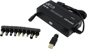 Jet.A JA-PA8 блок питания (12-24V,  120W,  USB) +8сменных  разъёмов