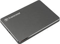 TRANSCEND StoreJet 25CC3N (TS1TSJ25C3N) USB3.0 Portable  2.5"  HDD 1TbEXT  (RTL)