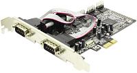 STLab I-472 (RTL) PCI-Ex1, 6xCOM9M