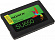 SSD 480 Gb SATA 6Gb/s ADATA Ultimate SU650  (ASU650SS-480GT-R)  2.5" 3D  TLC