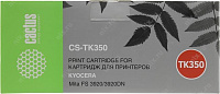 Картридж Cactus CS-TK350 Black для  Kyocera FS-3920/3920DN