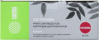 Картридж Cactus CS-TK590BK Black для  Kyocera FS-C2026/2126/2526/2626/5250