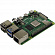 Raspberry PI4 model B 2Gb (1.5GHz, 2Gb, 2xmicroHDMI, GbLAN, WiFi, BT, 2xUSB, 2xUSB3.0,  microSD, 40x