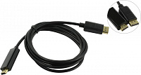 Кабель-адаптер DisplayPort (M) -) HDMI (M) 1.8м