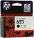 Картридж HP CZ109AE (№655) Black для принтеров HP DJ  IA 3525/4615/4625/5525/6525