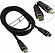 VCOM (CG526S-B 1.8м) Кабель HDMI to HDMI (19M -19M)  1.8м ver2.0