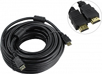 AOpen (ACG711D-15м) Кабель HDMI to HDMI (19M -19M) 15м 2  фильтра ver2.0