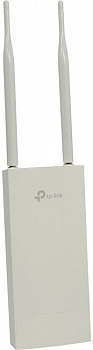 TP-LINK (EAP110-Outdoor) Wireless Outdoor Access Point  (1UTP  100Mbps PoE,  802.11b/g/n,300Mbps,2x5