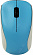 Genius Wireless BlueEye Mouse NX-7000 (Blue)  (RTL)  USB 3btn+Roll  (31030109109)