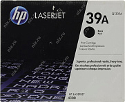 Картридж HP Q1339A (№39A) для HP LJ  4300 серии