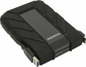 ADATA (AHD710P-4TU31-CBK) HD710 Pro USB3.1 Portable 2.5" HDD 4Tb  EXT (RTL)