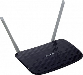 TP-LINK (Archer C20) Wireless Router (4UTP 10/100Mbps, 1WAN, 802.11b/g/n/ac, USB)