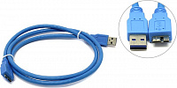 5bites (UC3002-010) Кабель  USB  3.0 AM--)micro-B  1м