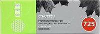 Картридж Cactus  CS-C725(S)  для Canon  LBP6000/6000B