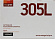 Тонер-картридж EasyPrint LS-305L для Samsung ML-3750ND