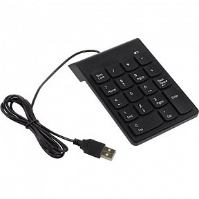 KS-is Kyby KS-343  Numeric  keypad (USB)  18КЛ