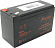 Аккумулятор Powerman CA 1272  (12V,  7.2Ah) для  UPS