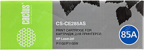 Картридж Cactus CS-CE285A(S)  для  HP LJ  P1102/1102W
