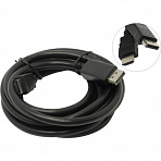 Cablexpert (CC-DP-HDMI-3M) Кабель-переходник DisplayPort (M) -)HDMI  (M) 3м
