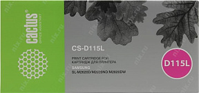 Картридж  Cactus  CS-D115L для  SL-M2620D/M2820ND/M2820DW