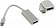 Кабель-адаптер USB-C -) DisplayPort (F)